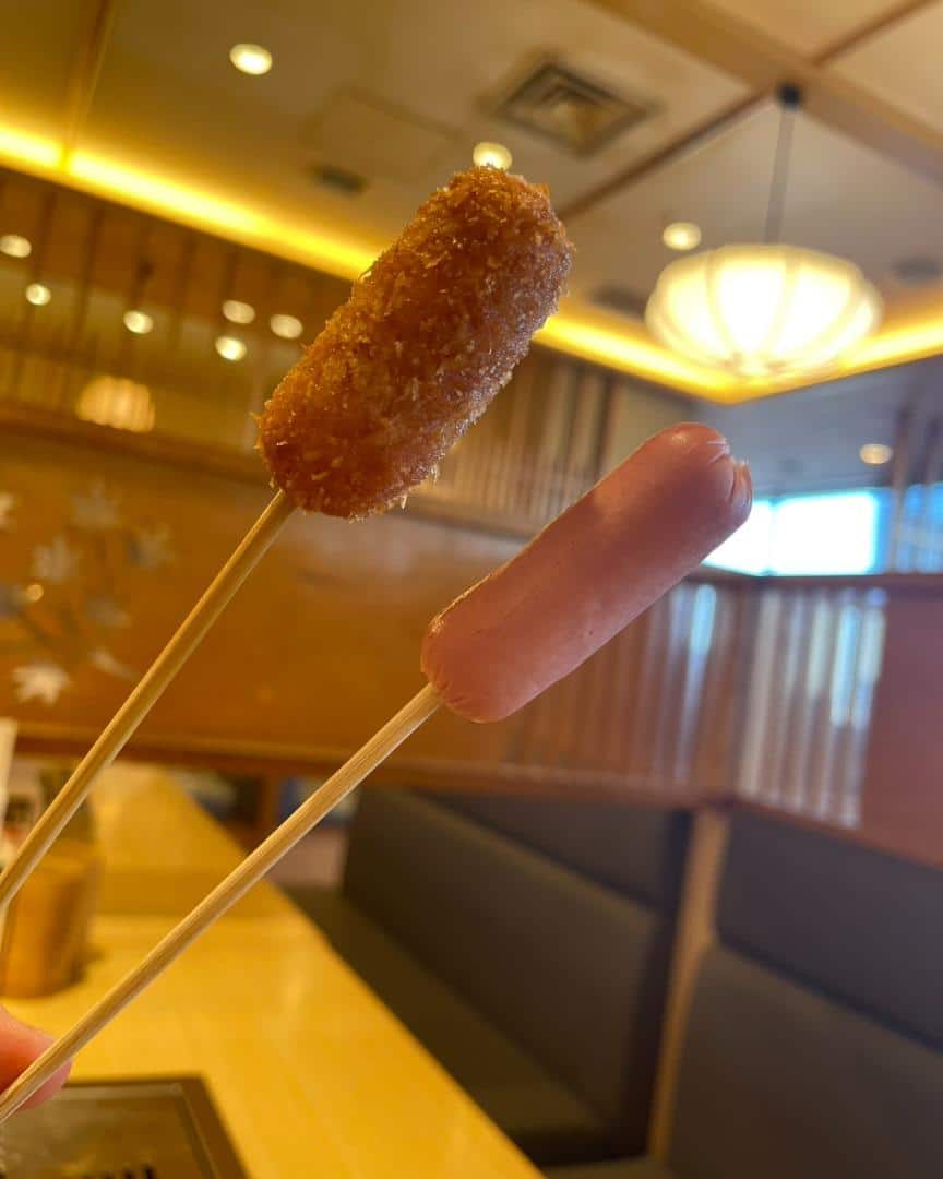 串家物語の人気串ネタ🥰