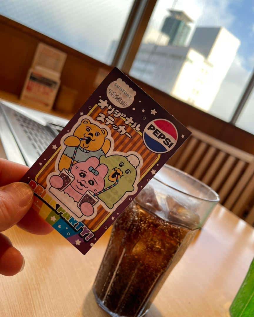 サントリー✖️可哀想に！